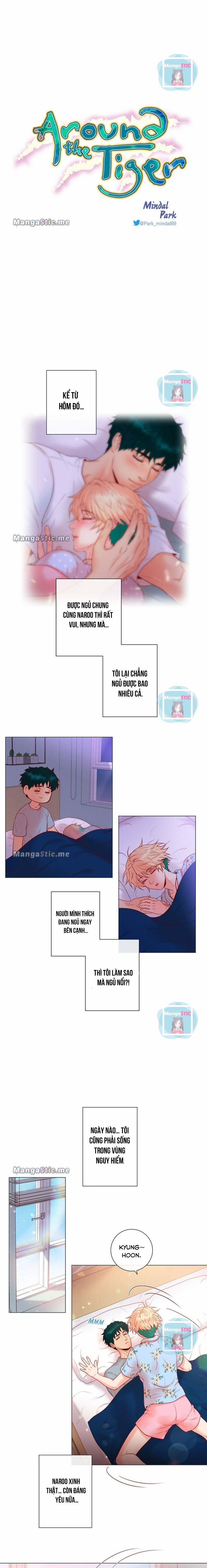 MÃNH HỔ VÂY QUANH 8 trang 0