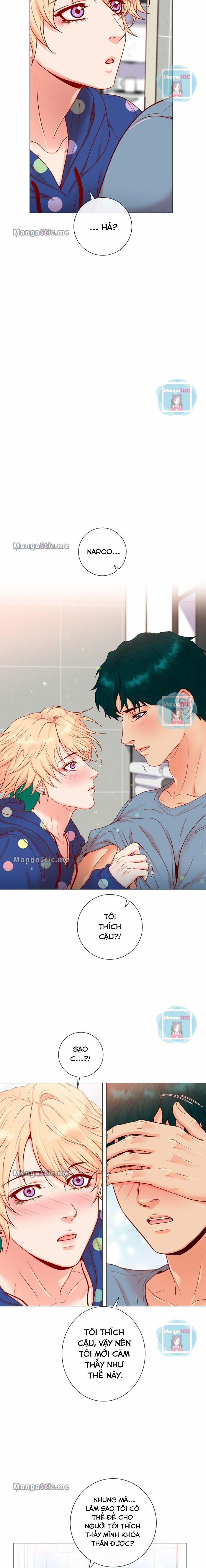 MÃNH HỔ VÂY QUANH 8 trang 10