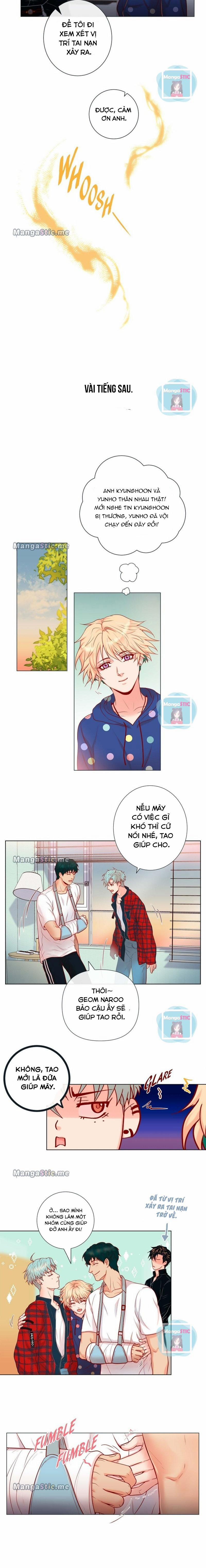 MÃNH HỔ VÂY QUANH 8 trang 6