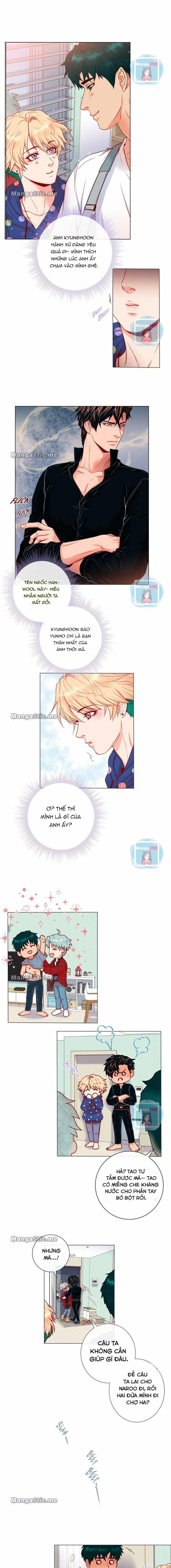 MÃNH HỔ VÂY QUANH 8 trang 7