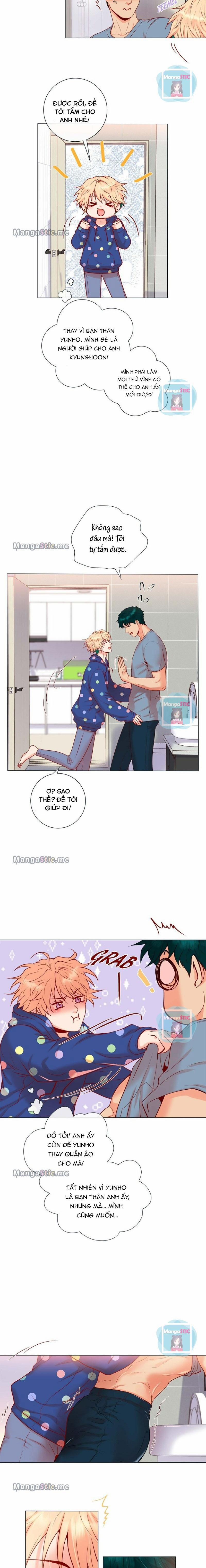 MÃNH HỔ VÂY QUANH 8 trang 8