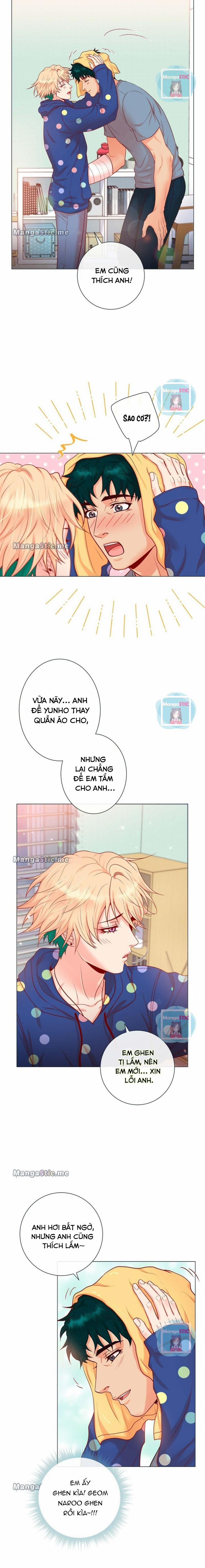 MÃNH HỔ VÂY QUANH 9 trang 1