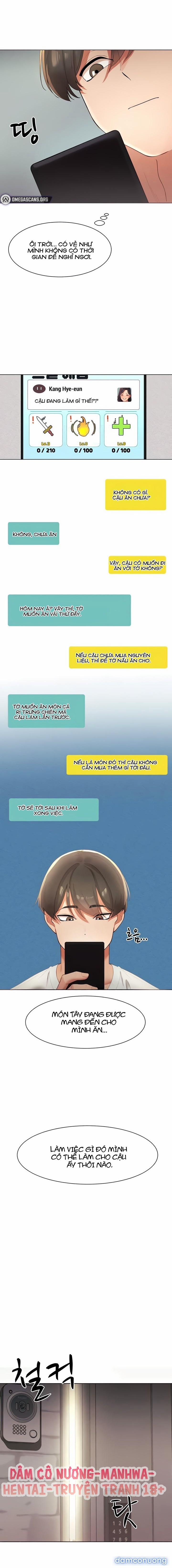 Mạnh Lên Sau Mỗi Lần Chịch 11 trang 3