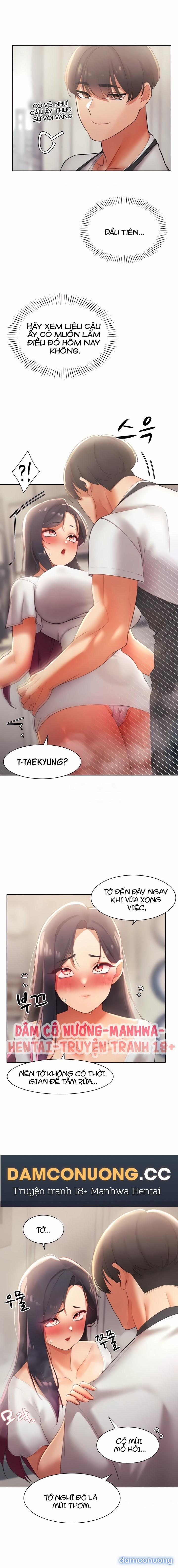 Mạnh Lên Sau Mỗi Lần Chịch 11 trang 5