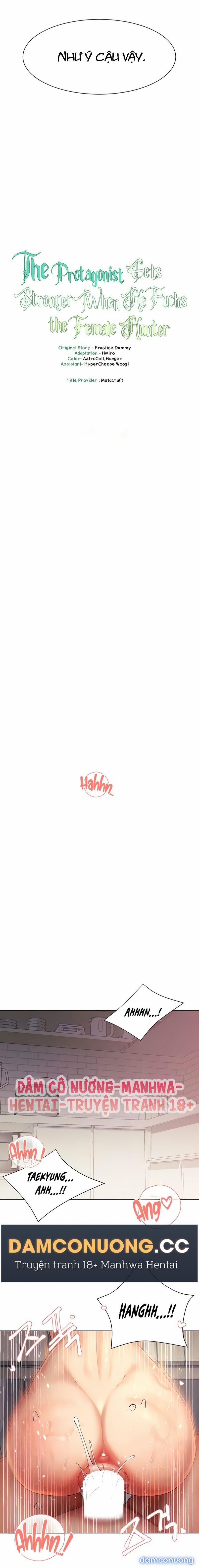 Mạnh Lên Sau Mỗi Lần Chịch 12 trang 1