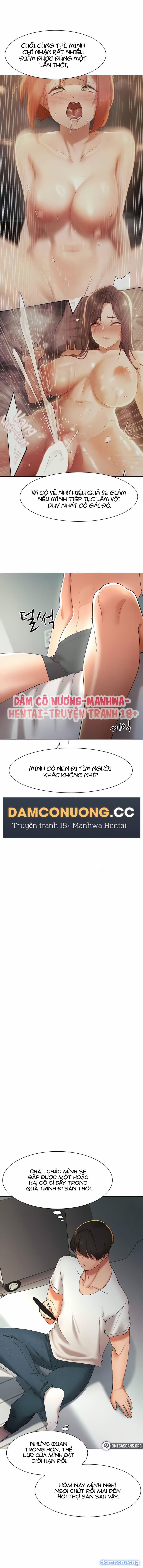 Mạnh Lên Sau Mỗi Lần Chịch 12 trang 11