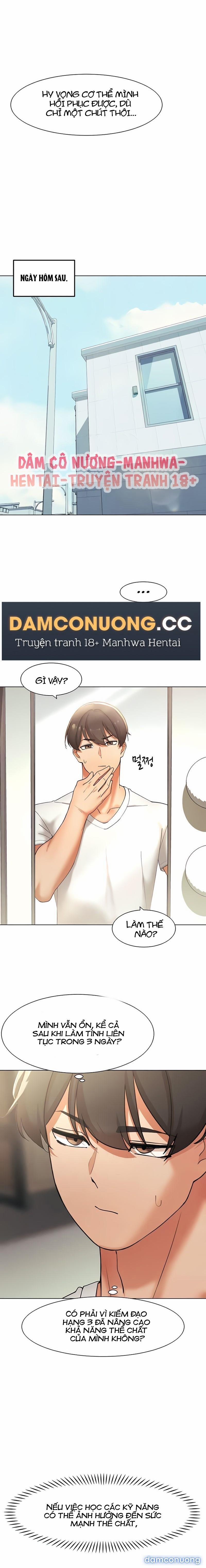 Mạnh Lên Sau Mỗi Lần Chịch 12 trang 12