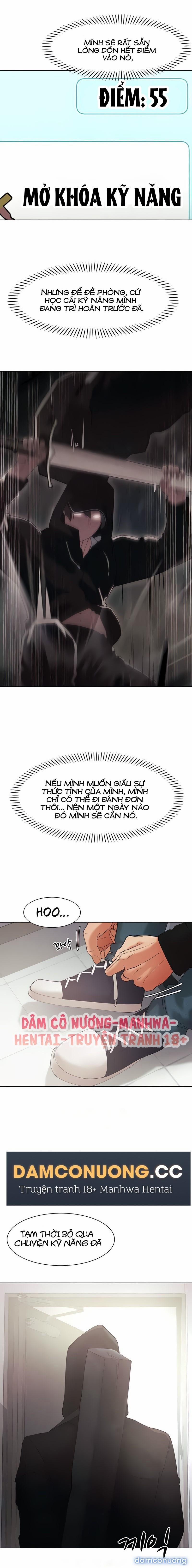 Mạnh Lên Sau Mỗi Lần Chịch 12 trang 13