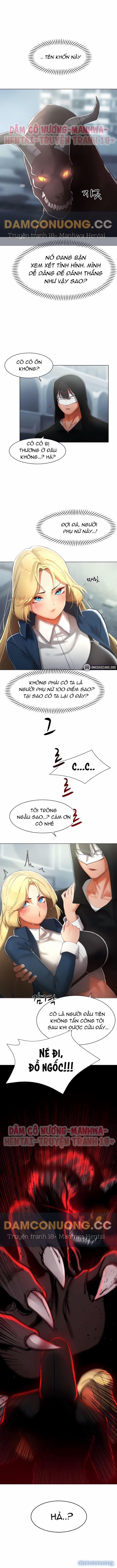 Mạnh Lên Sau Mỗi Lần Chịch 13 trang 8