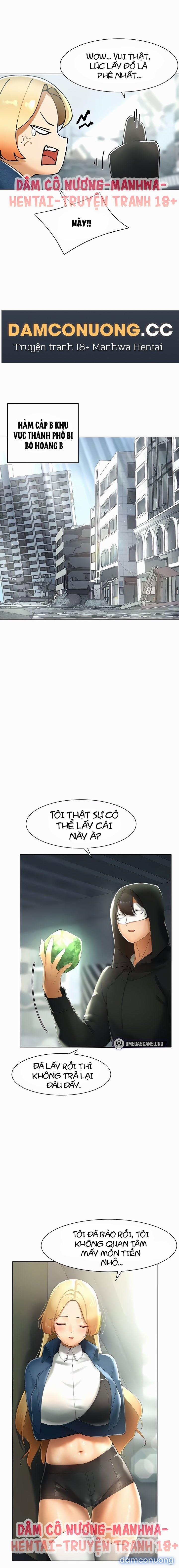 Mạnh Lên Sau Mỗi Lần Chịch 14 trang 6