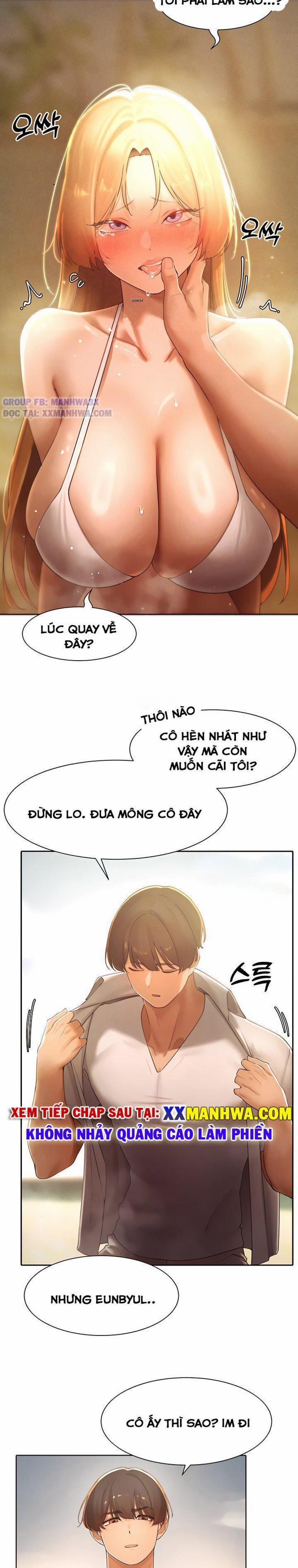 Mạnh Lên Sau Mỗi Lần Chịch 32 trang 5