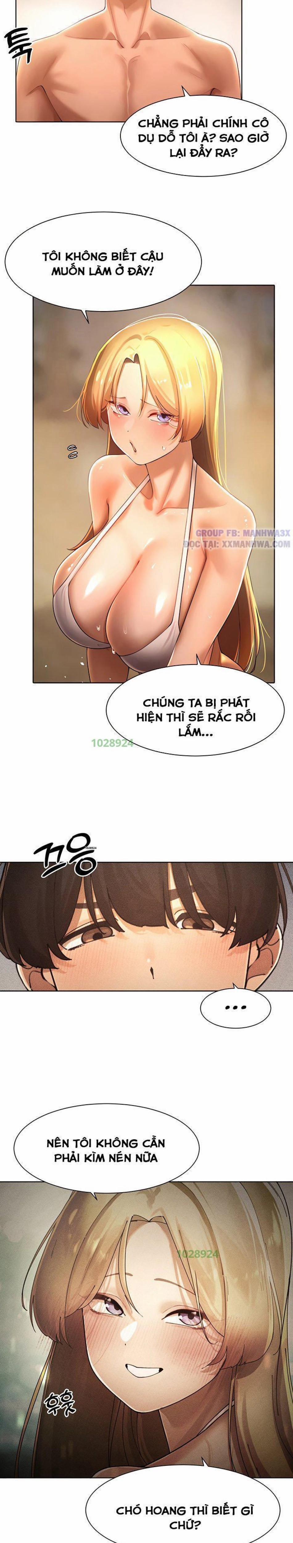 Mạnh Lên Sau Mỗi Lần Chịch 32 trang 6