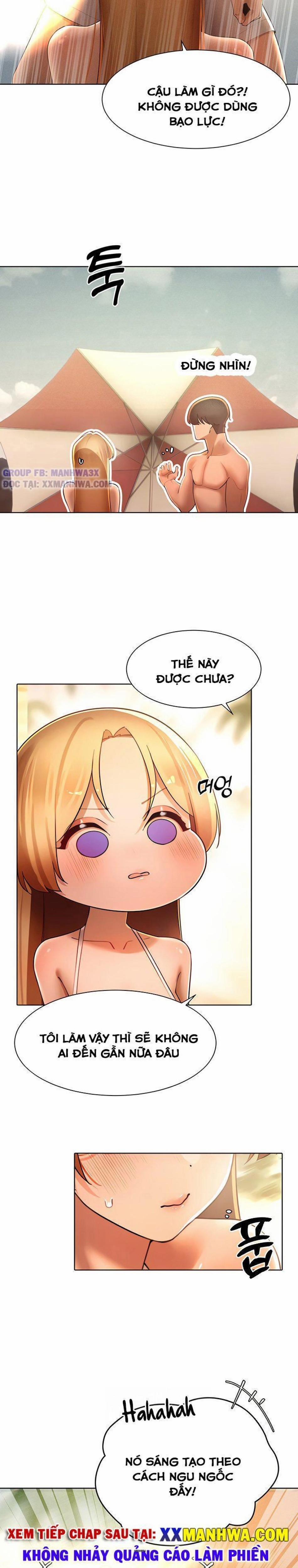 Mạnh Lên Sau Mỗi Lần Chịch 32 trang 9