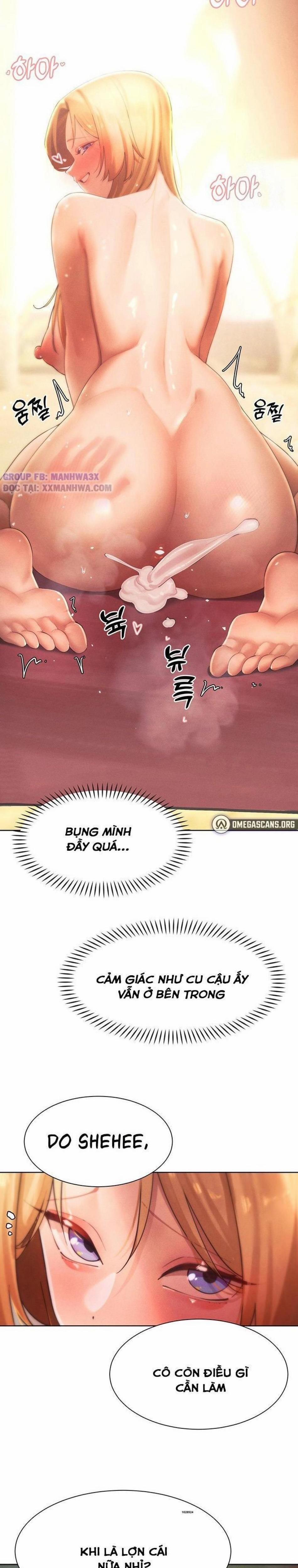 Mạnh Lên Sau Mỗi Lần Chịch 34 trang 1