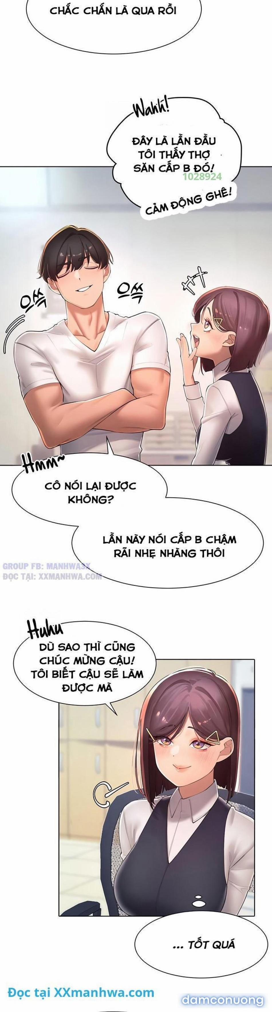 Mạnh Lên Sau Mỗi Lần Chịch 35 trang 3