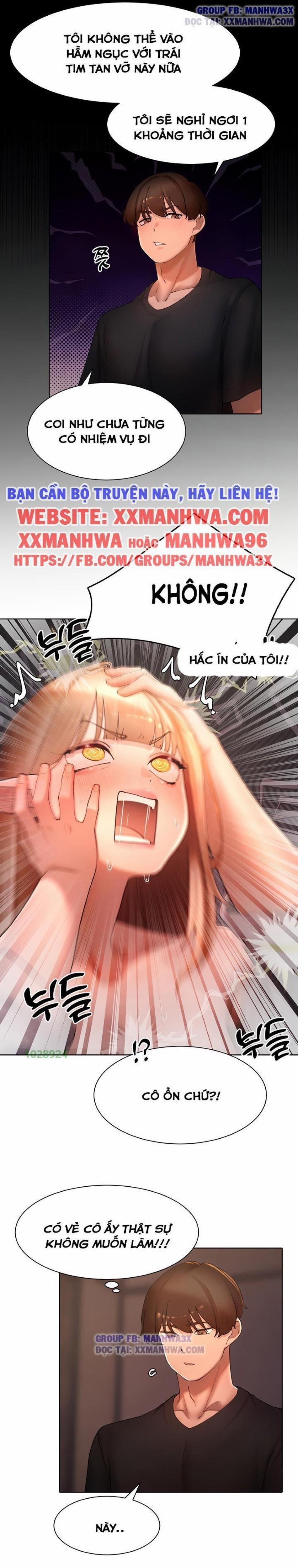 Mạnh Lên Sau Mỗi Lần Chịch 41 trang 11