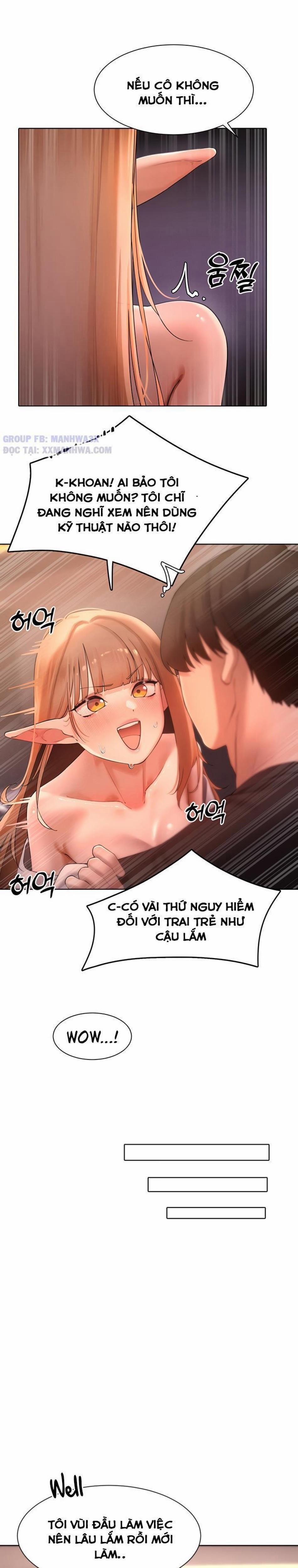 Mạnh Lên Sau Mỗi Lần Chịch 41 trang 12