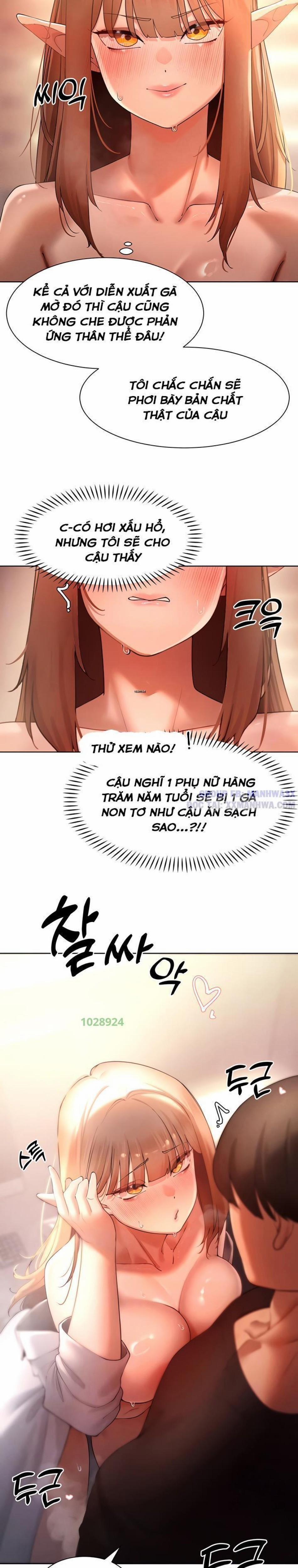 Mạnh Lên Sau Mỗi Lần Chịch 41 trang 5