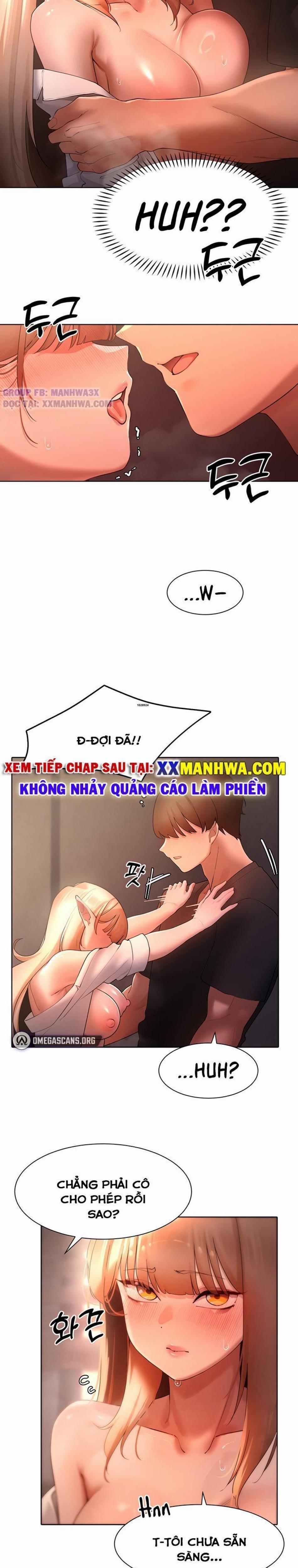 Mạnh Lên Sau Mỗi Lần Chịch 41 trang 8