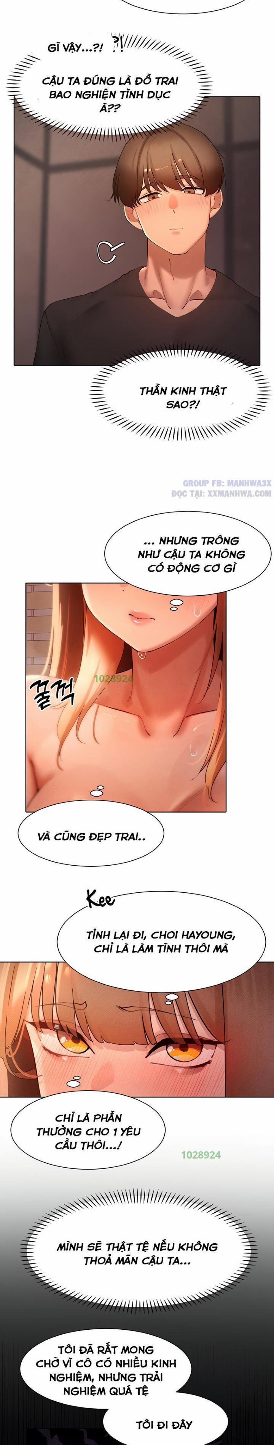 Mạnh Lên Sau Mỗi Lần Chịch 41 trang 9