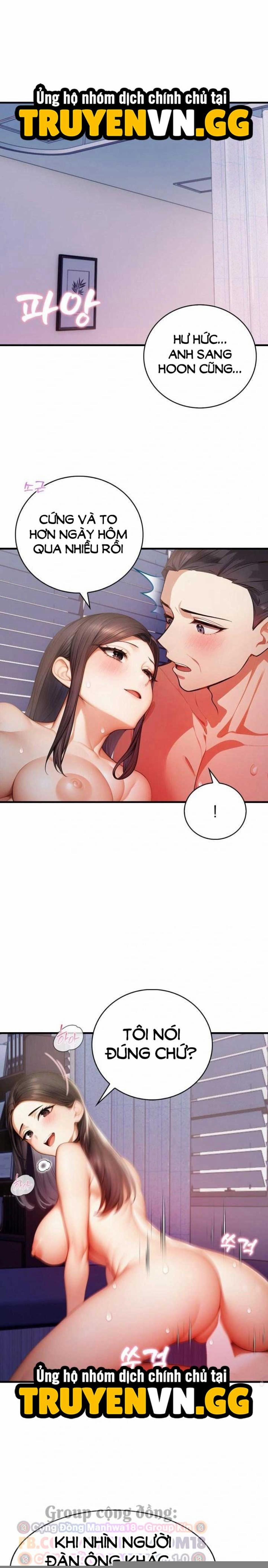 Mạnh Lên Sau Mỗi Lần Chịch 9 trang 12