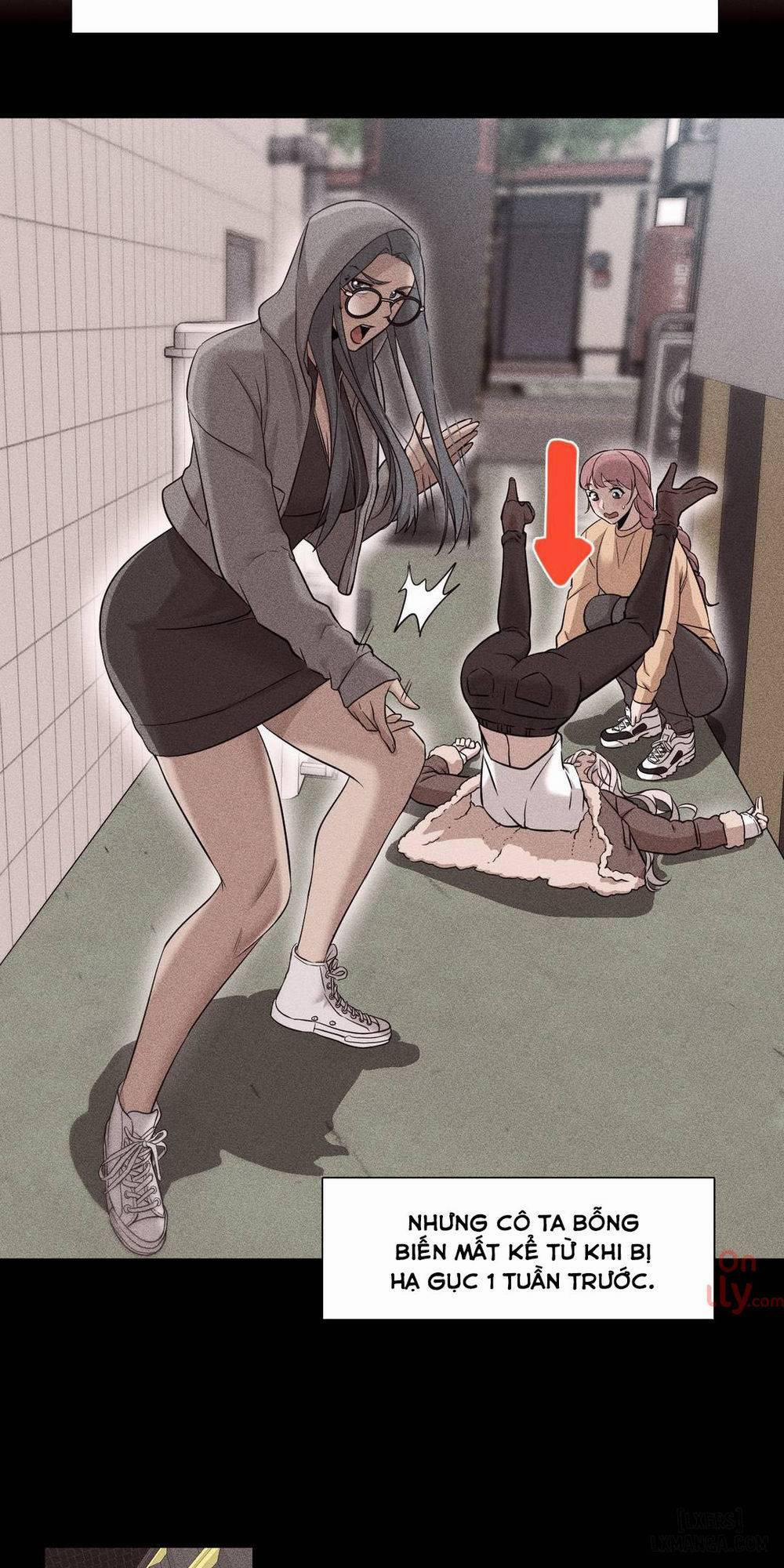 Mạnh Mẽ Nào, Các Cô Gái 34 trang 14