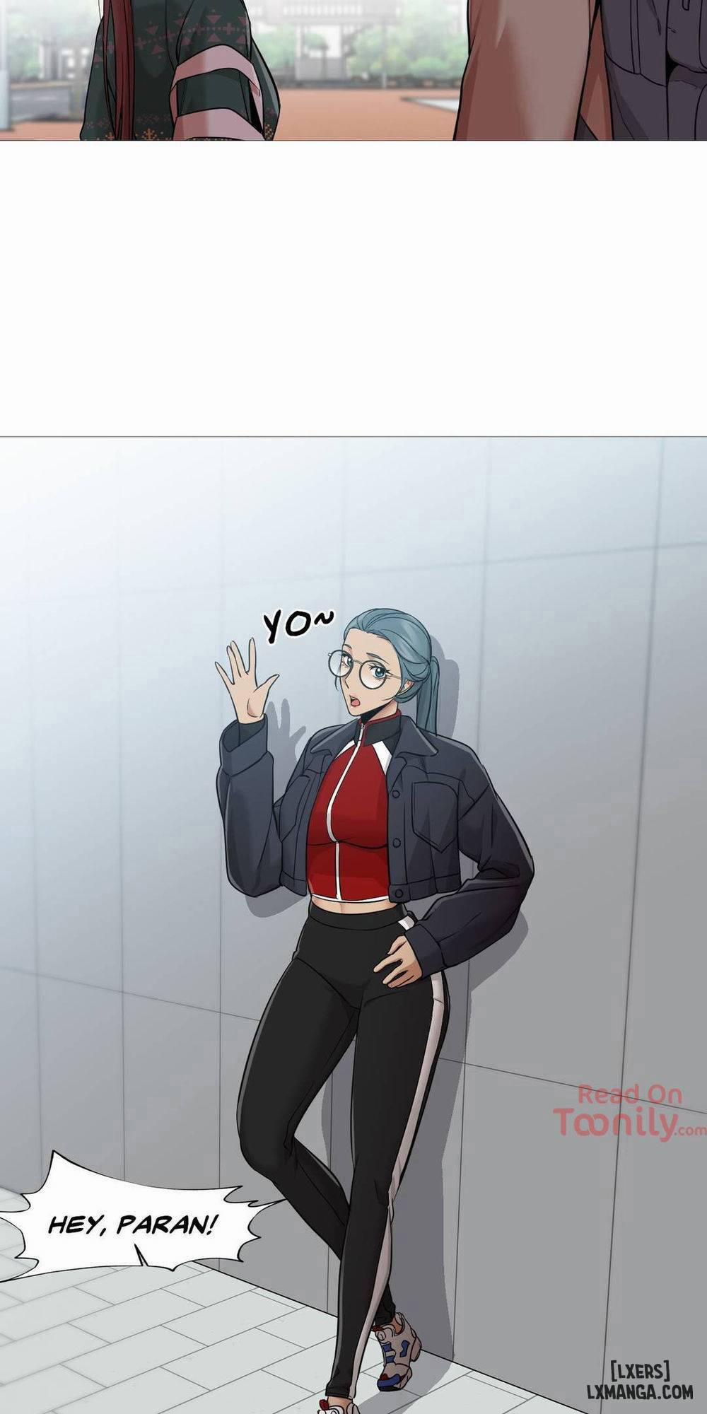 Mạnh Mẽ Nào, Các Cô Gái 34 trang 22