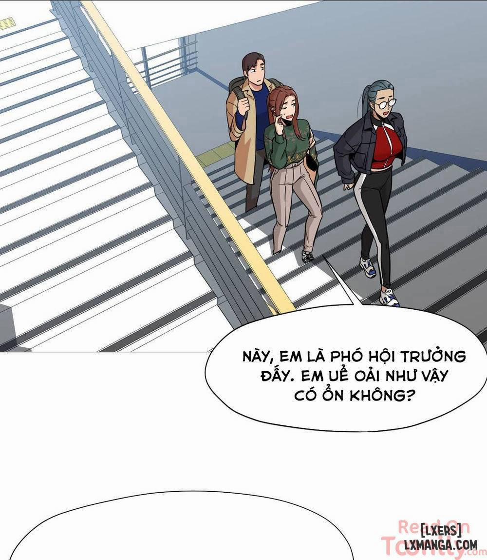 Mạnh Mẽ Nào, Các Cô Gái 34 trang 25