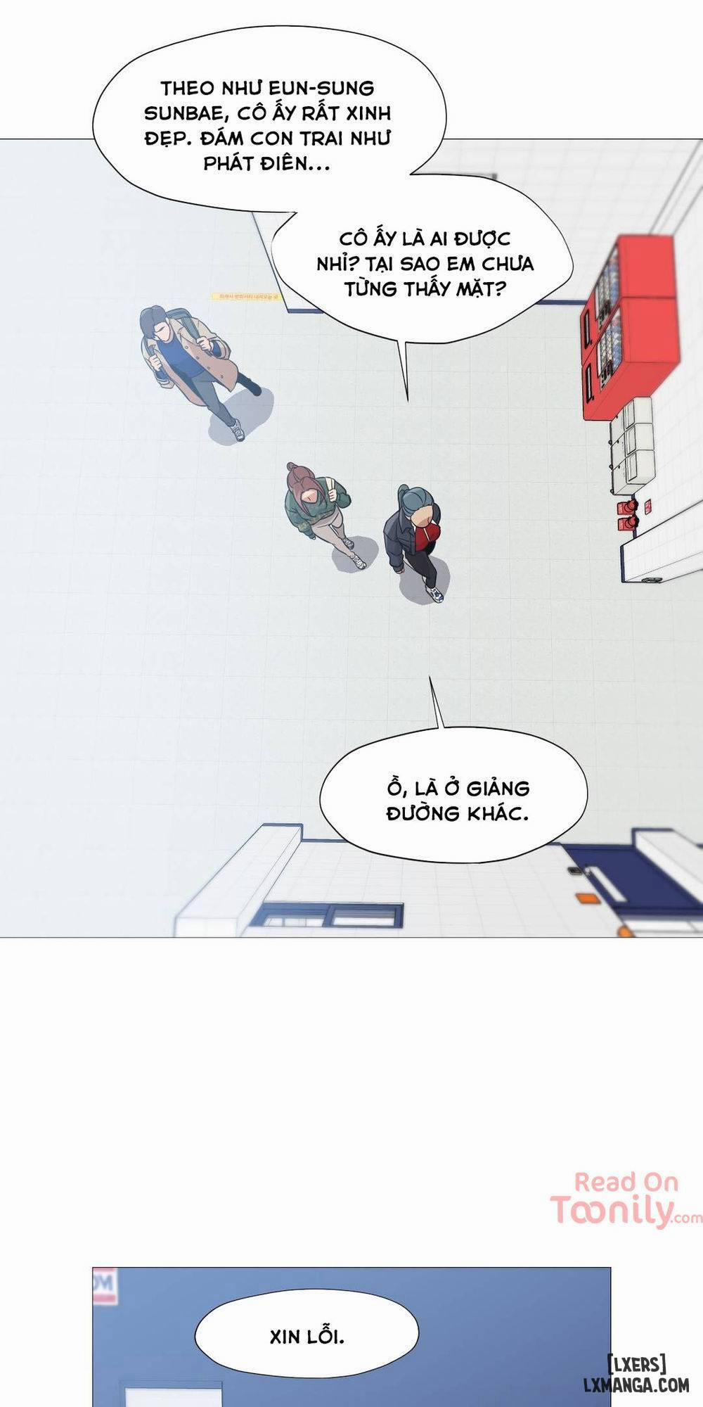 Mạnh Mẽ Nào, Các Cô Gái 34 trang 28