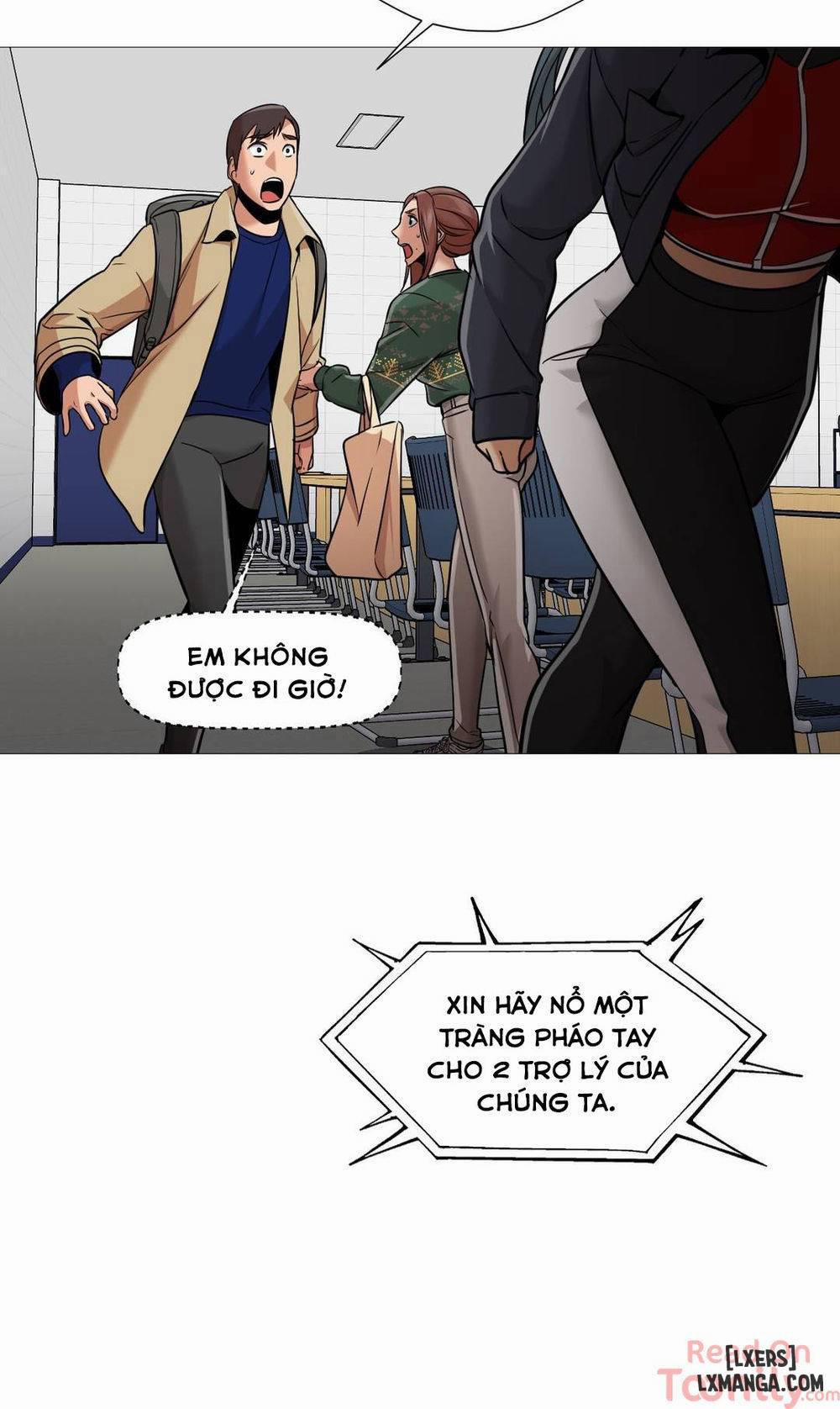 Mạnh Mẽ Nào, Các Cô Gái 34 trang 41