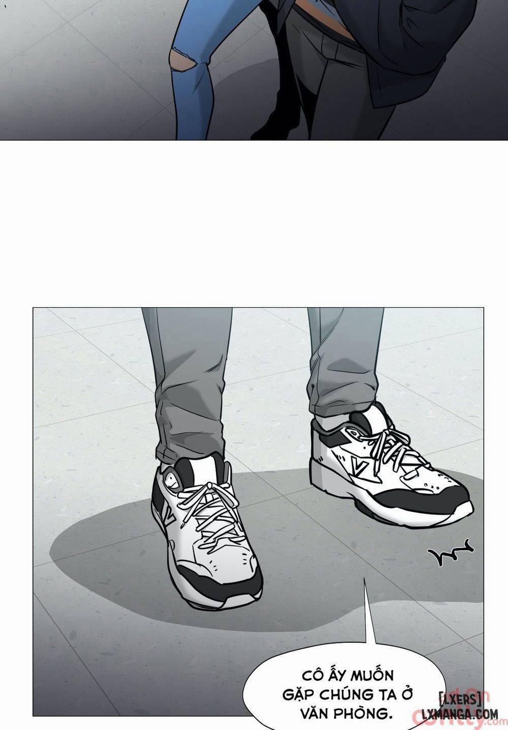 Mạnh Mẽ Nào, Các Cô Gái 35 trang 11