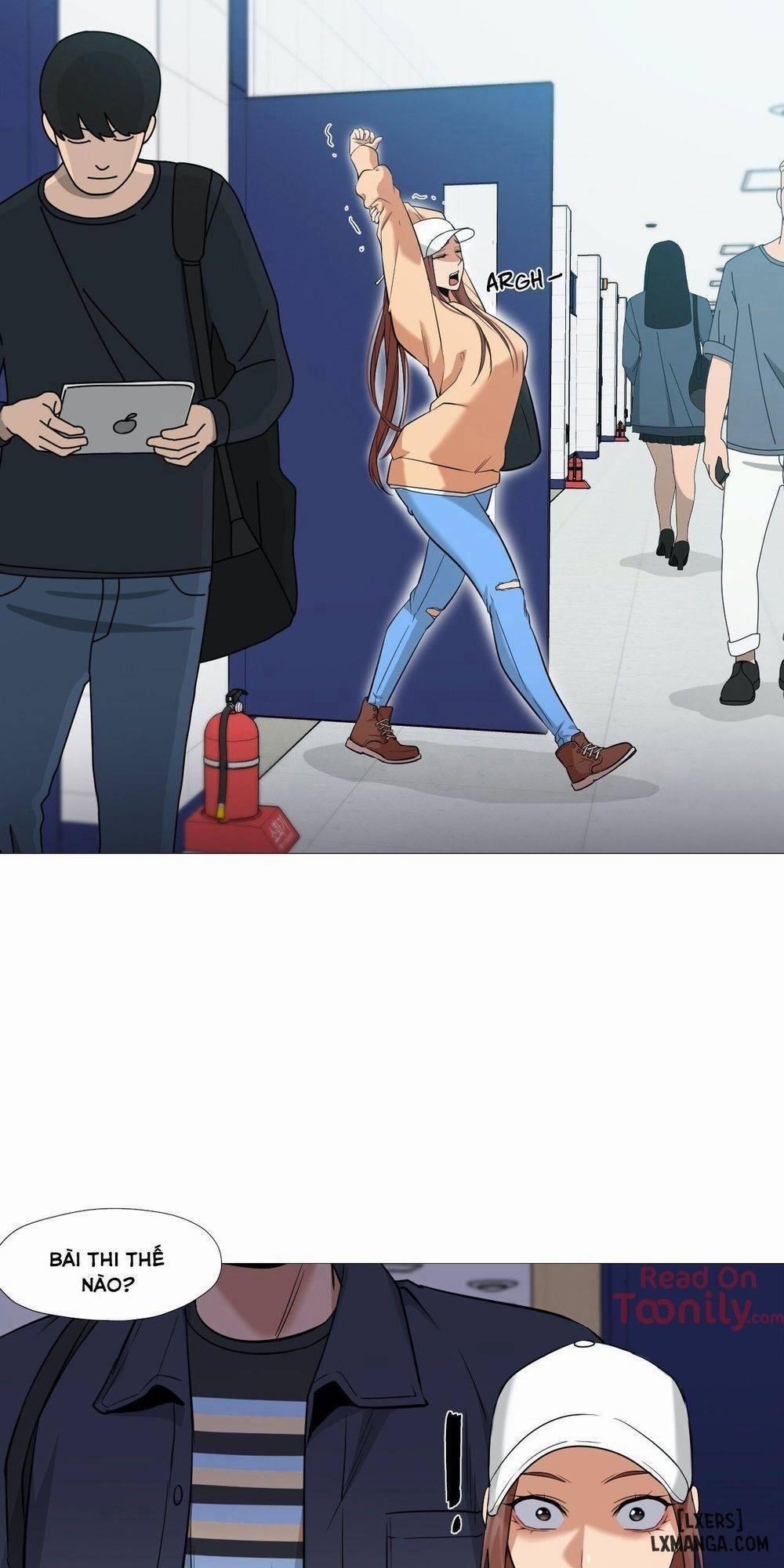 Mạnh Mẽ Nào, Các Cô Gái 35 trang 2