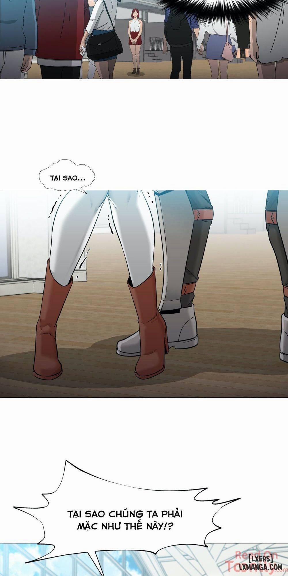 Mạnh Mẽ Nào, Các Cô Gái 35 trang 20