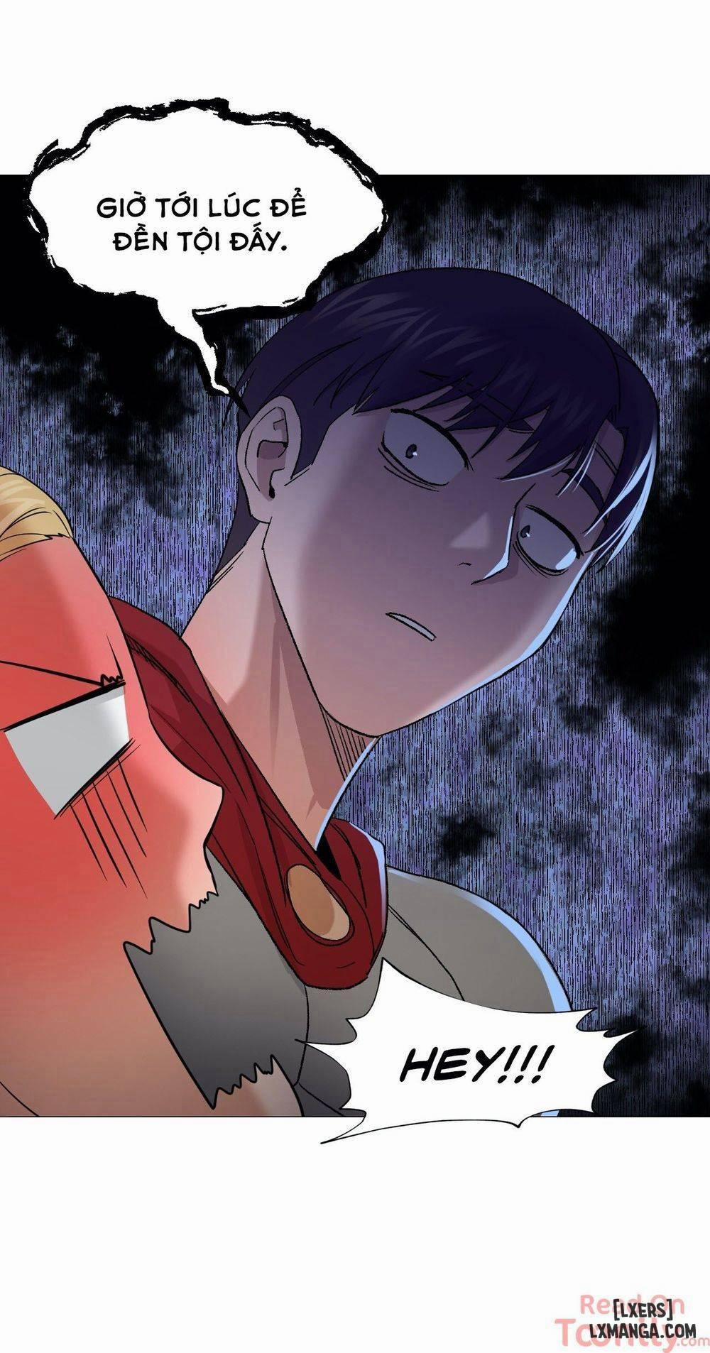 Mạnh Mẽ Nào, Các Cô Gái 35 trang 23