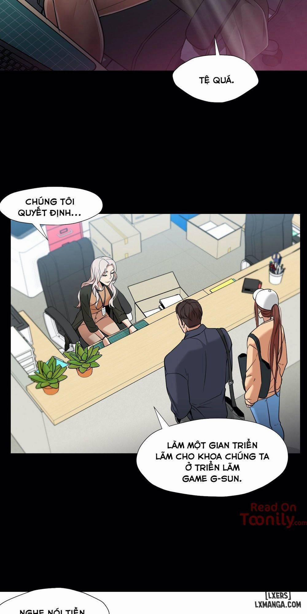 Mạnh Mẽ Nào, Các Cô Gái 35 trang 28