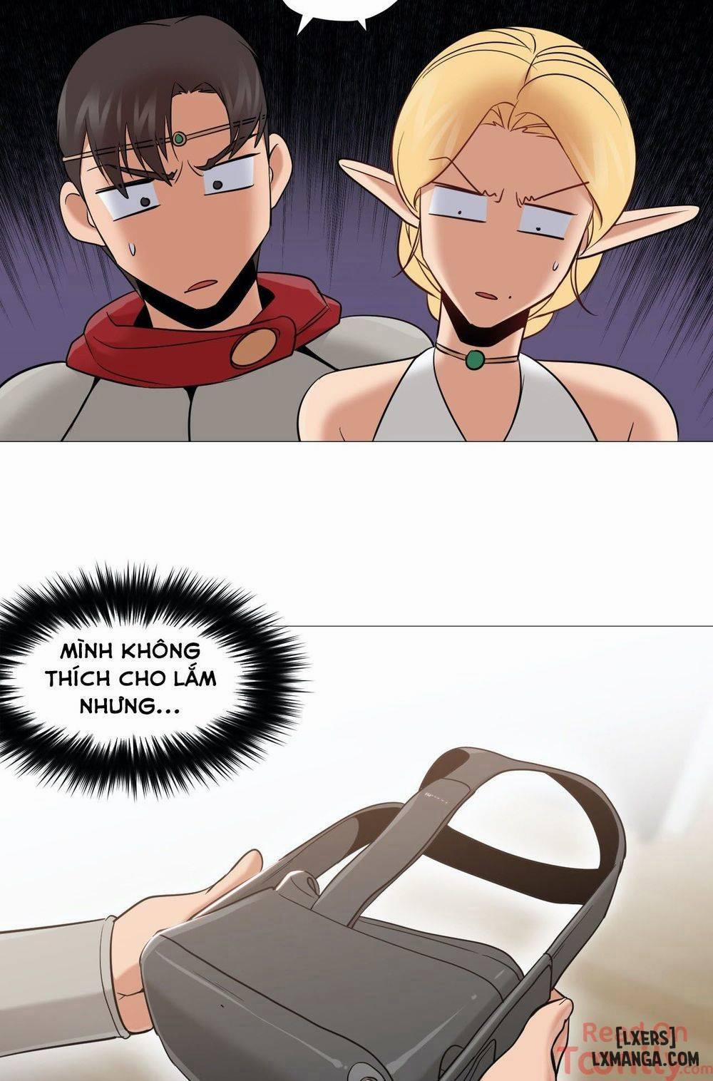 Mạnh Mẽ Nào, Các Cô Gái 35 trang 43