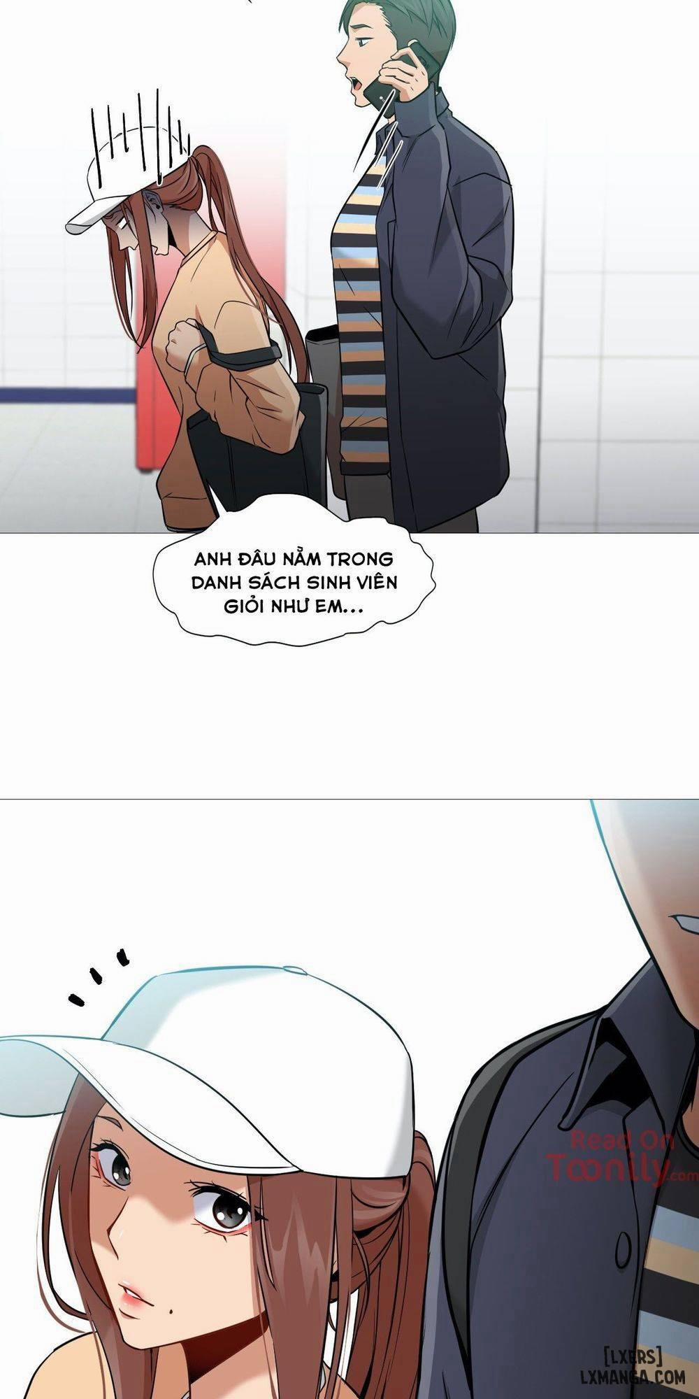 Mạnh Mẽ Nào, Các Cô Gái 35 trang 8