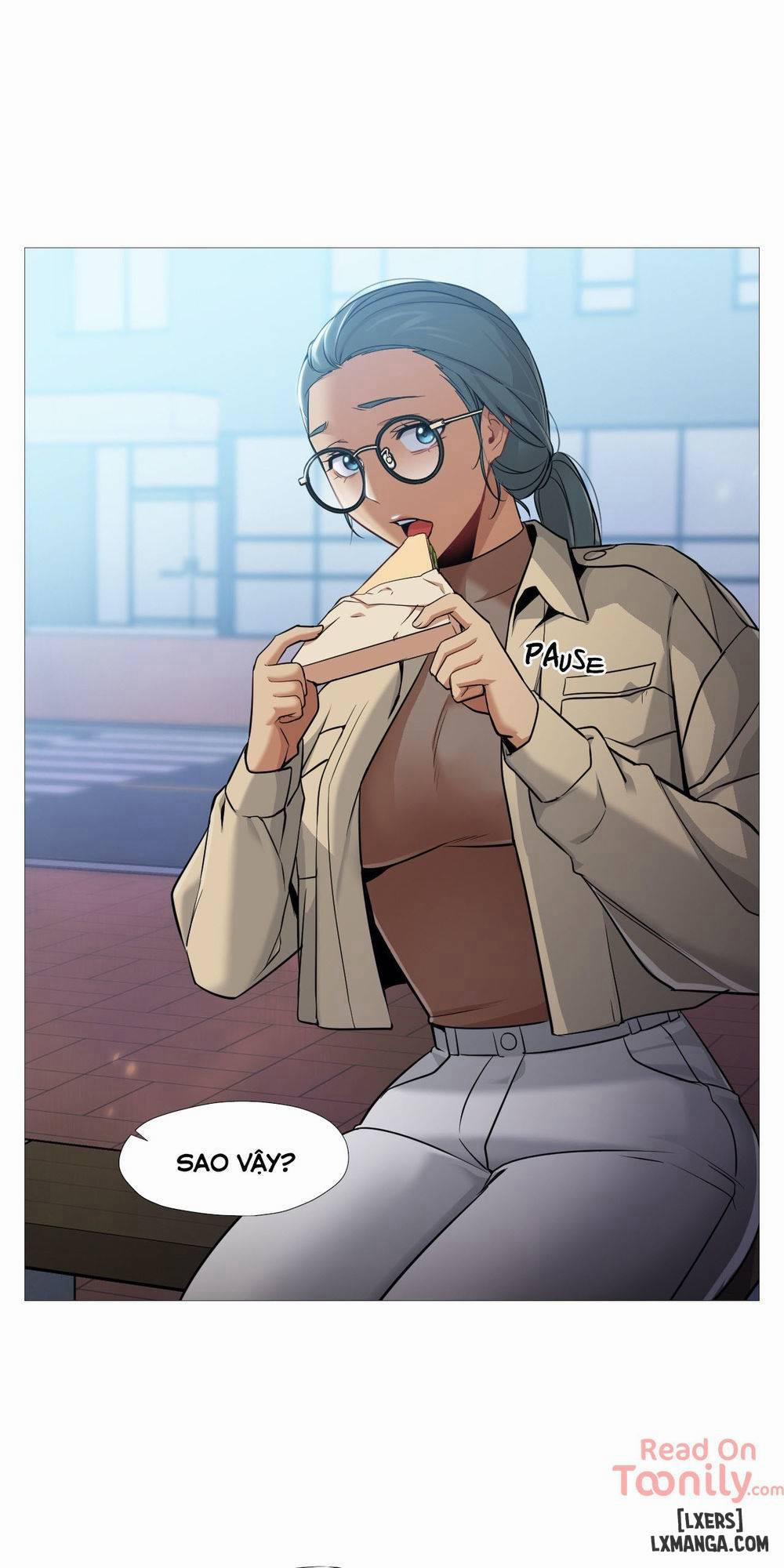 Mạnh Mẽ Nào, Các Cô Gái 36 trang 10