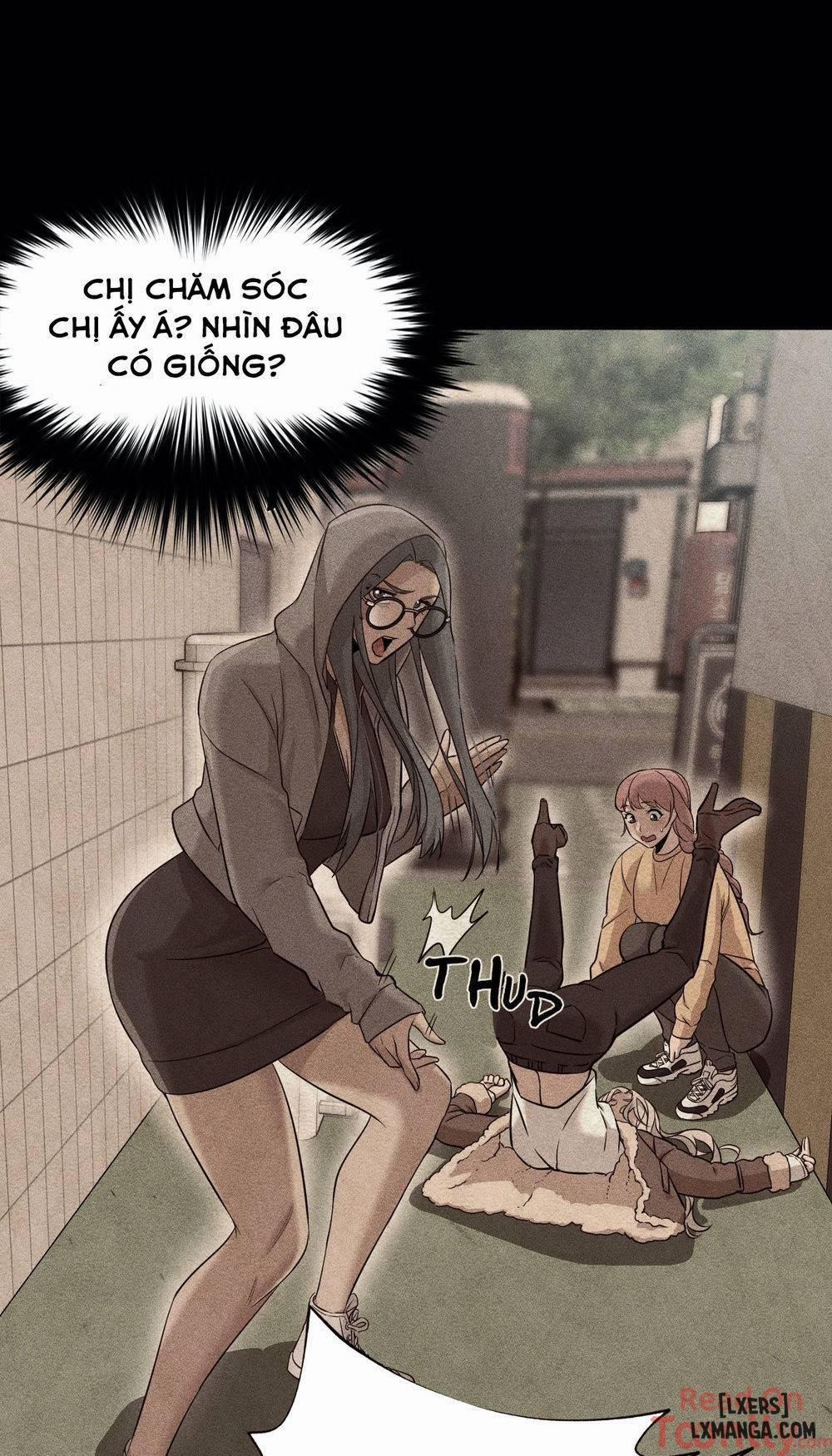 Mạnh Mẽ Nào, Các Cô Gái 36 trang 15