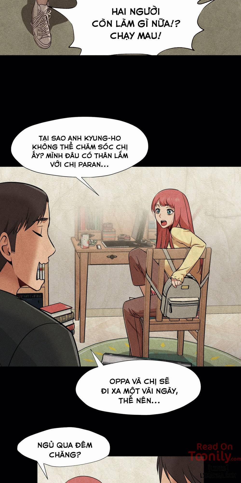 Mạnh Mẽ Nào, Các Cô Gái 36 trang 16