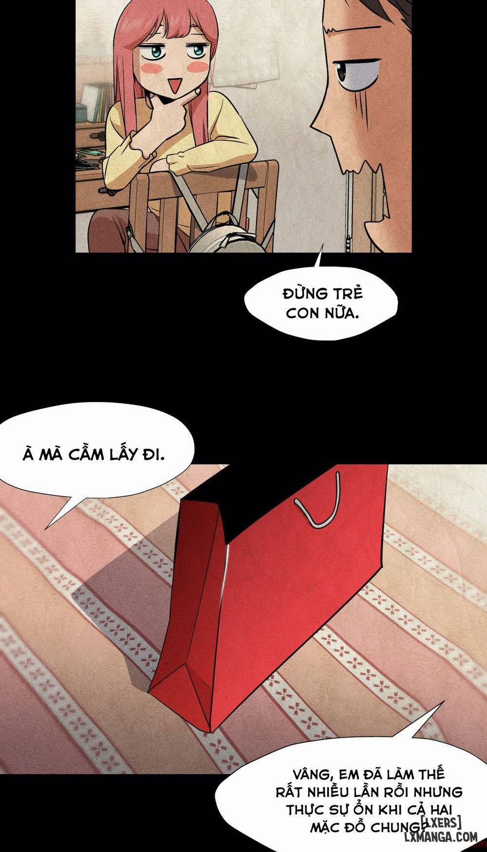 Mạnh Mẽ Nào, Các Cô Gái 36 trang 17