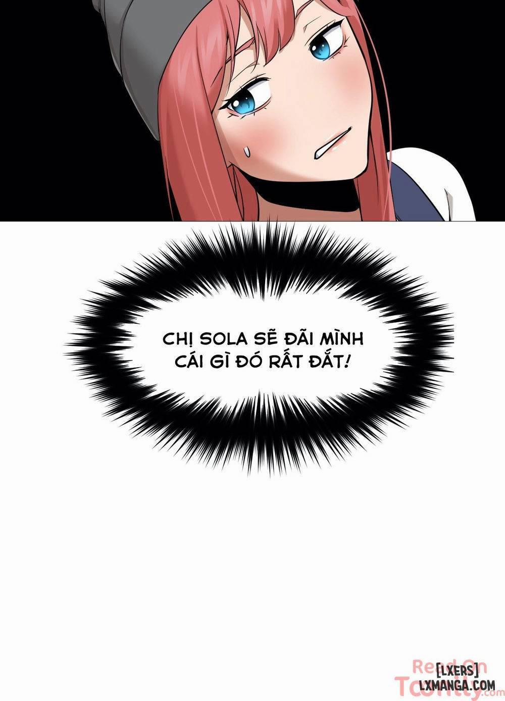 Mạnh Mẽ Nào, Các Cô Gái 36 trang 21