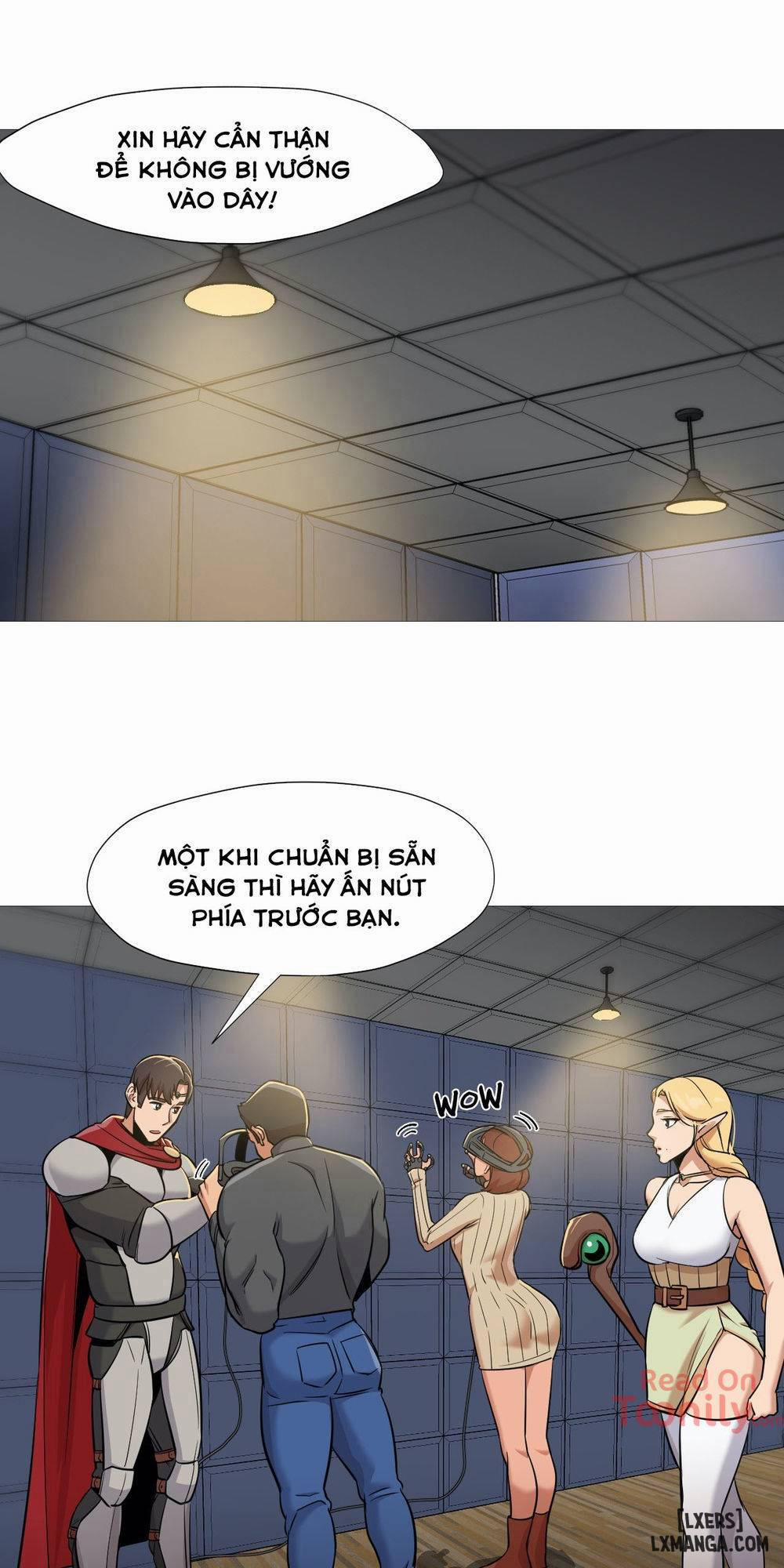 Mạnh Mẽ Nào, Các Cô Gái 36 trang 30