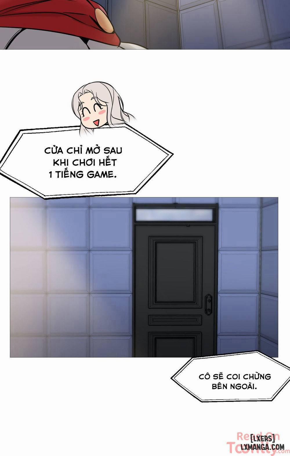 Mạnh Mẽ Nào, Các Cô Gái 36 trang 33