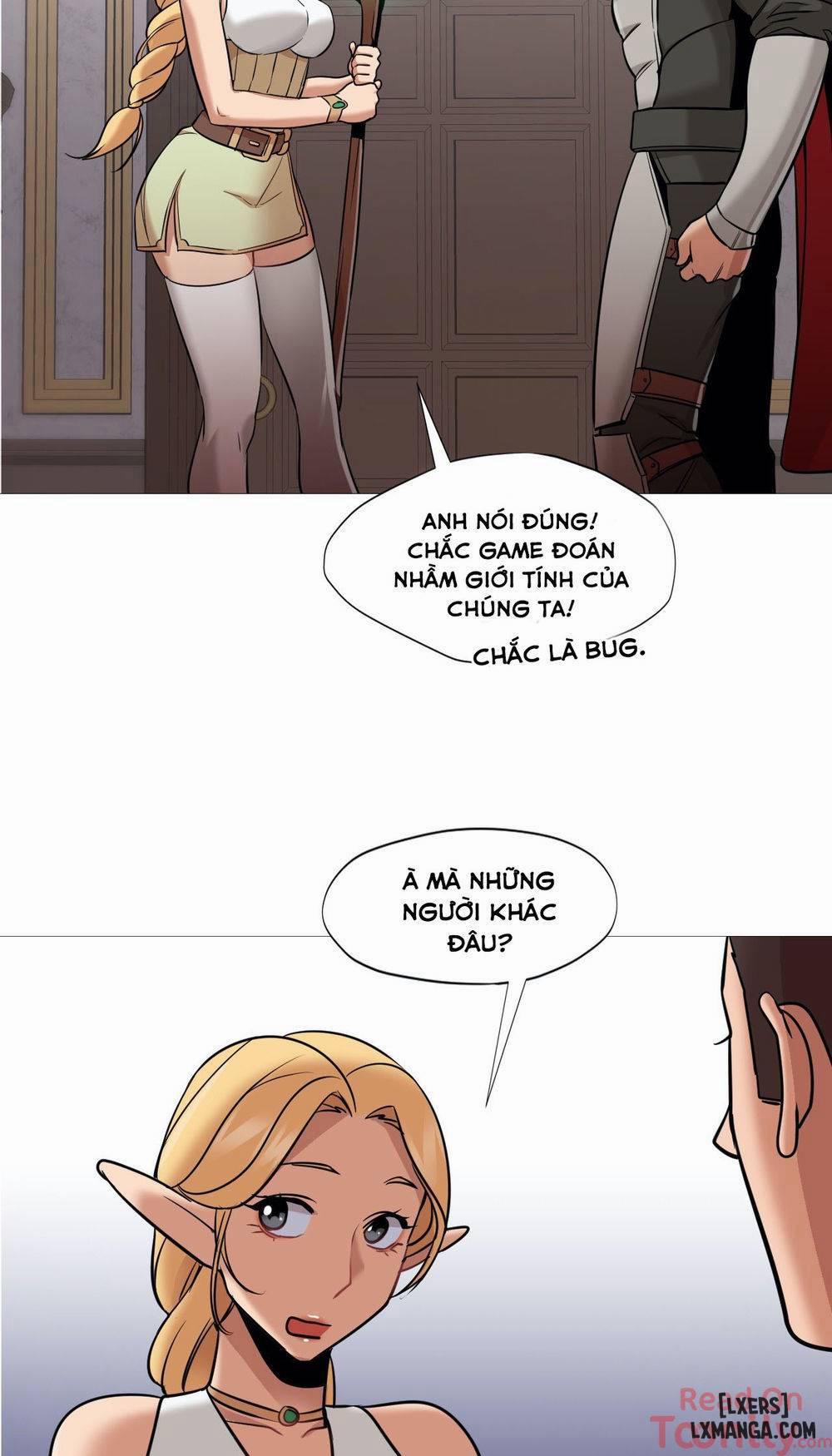 Mạnh Mẽ Nào, Các Cô Gái 36 trang 43