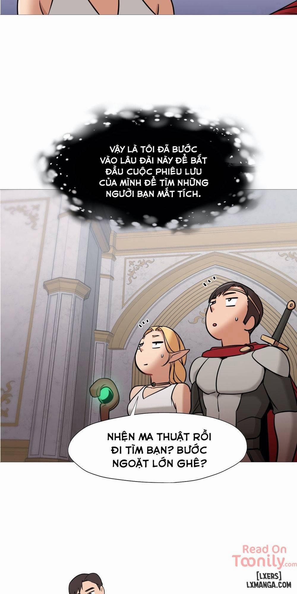 Mạnh Mẽ Nào, Các Cô Gái 36 trang 44