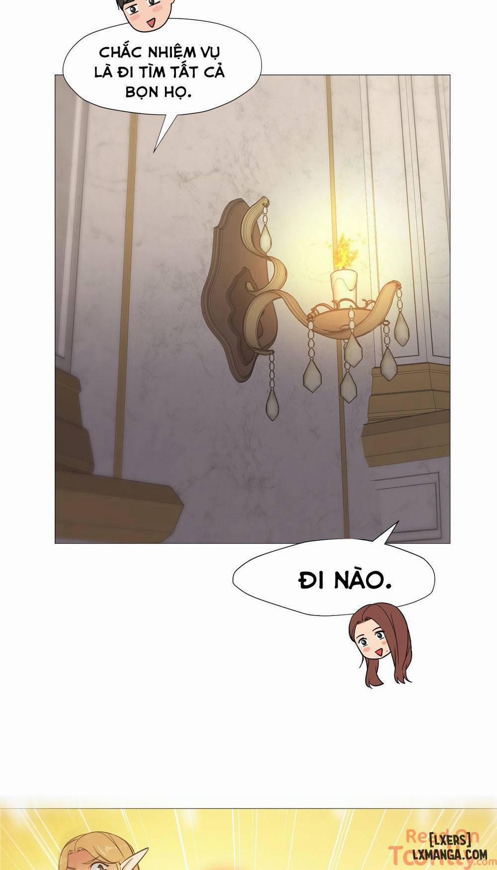 Mạnh Mẽ Nào, Các Cô Gái 36 trang 45