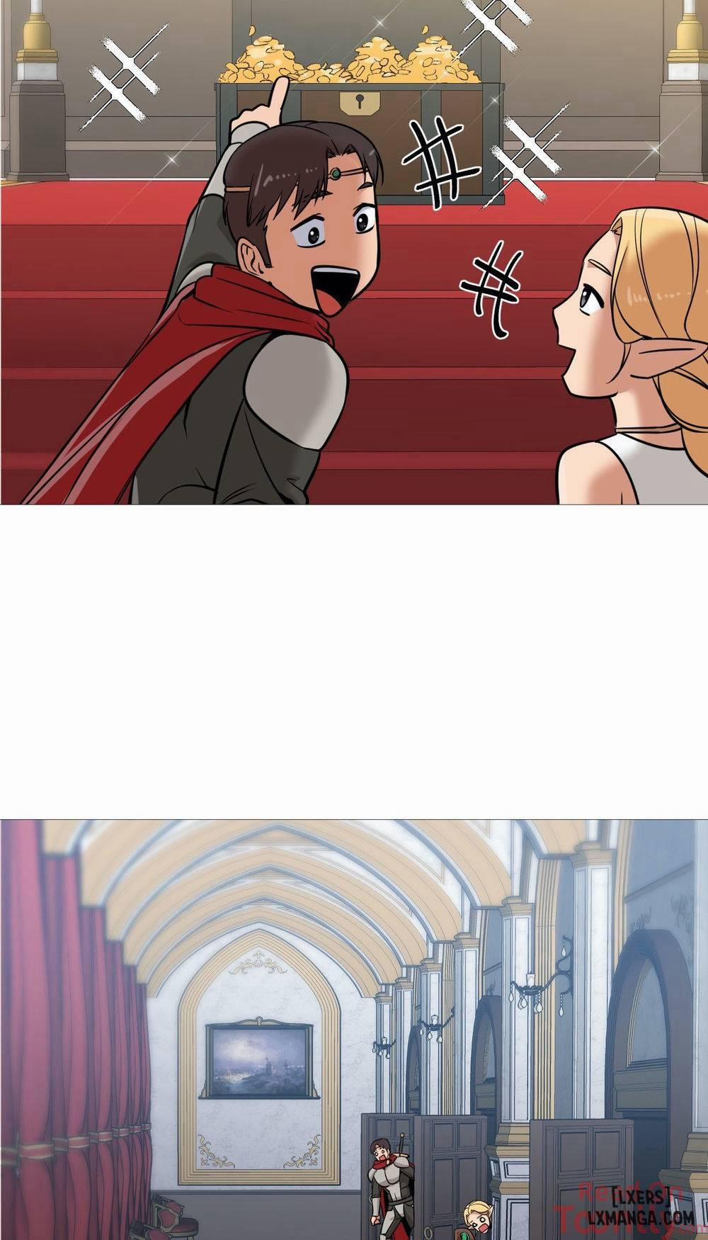 Mạnh Mẽ Nào, Các Cô Gái 36 trang 47