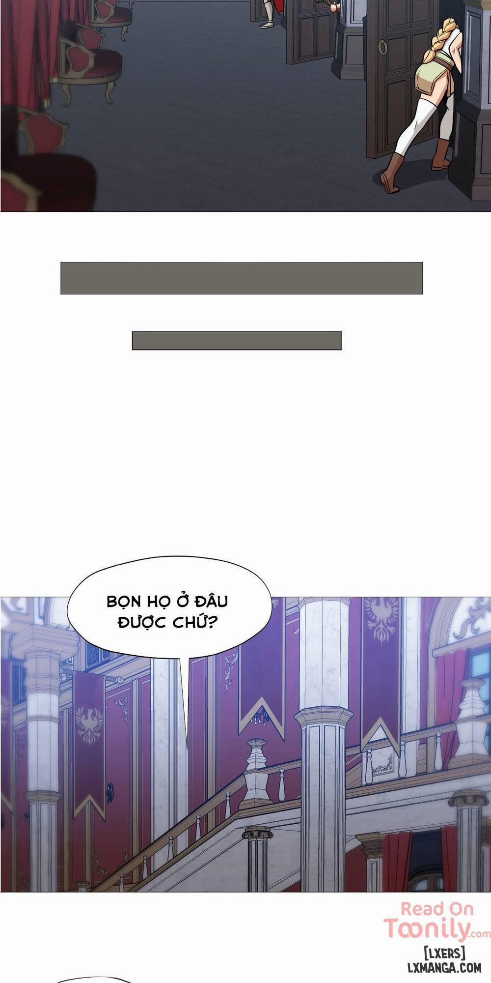 Mạnh Mẽ Nào, Các Cô Gái 36 trang 48