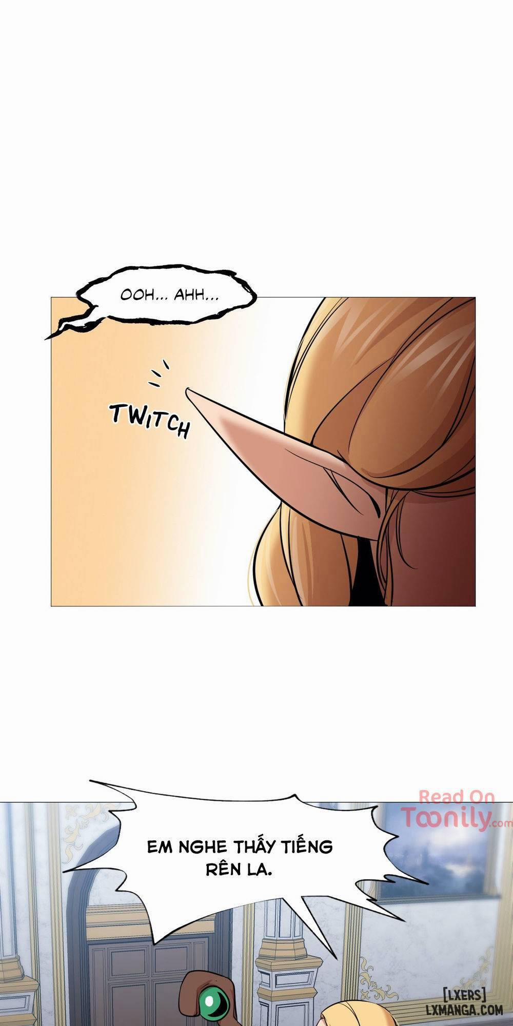 Mạnh Mẽ Nào, Các Cô Gái 36 trang 50